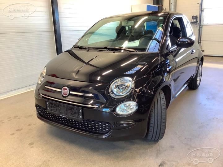 Photo 1 VIN: ZFA3120000JC07625 - FIAT 500 HATCHBACK 