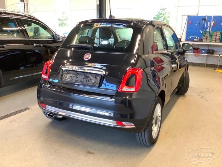 Photo 19 VIN: ZFA3120000JC07625 - FIAT 500 HATCHBACK 