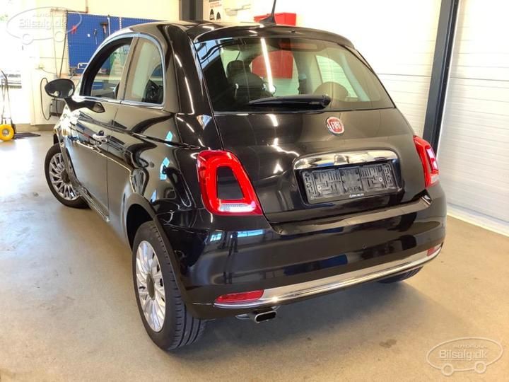 Photo 20 VIN: ZFA3120000JC07625 - FIAT 500 HATCHBACK 