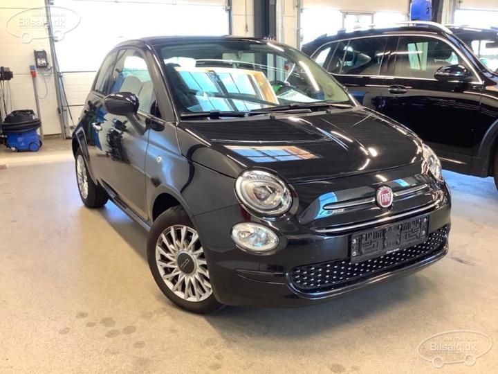 Photo 3 VIN: ZFA3120000JC07625 - FIAT 500 HATCHBACK 