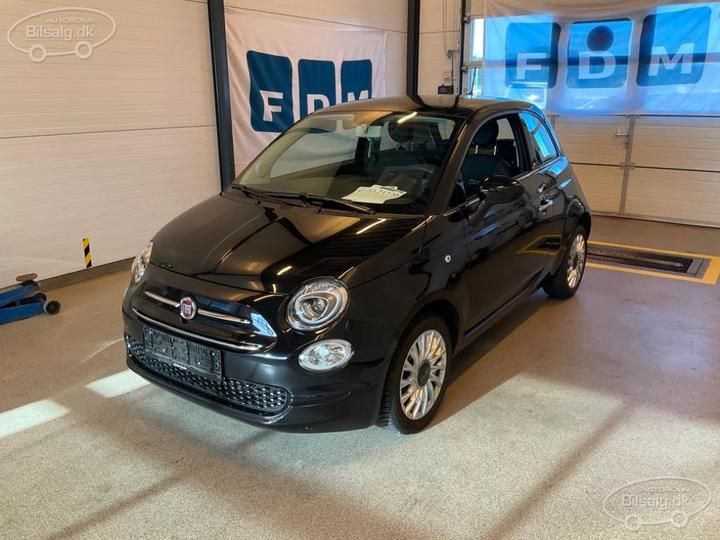 Photo 1 VIN: ZFA3120000JC07648 - FIAT 500 HATCHBACK 