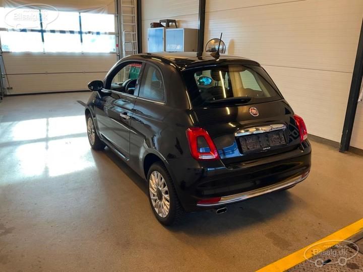 Photo 15 VIN: ZFA3120000JC07648 - FIAT 500 HATCHBACK 