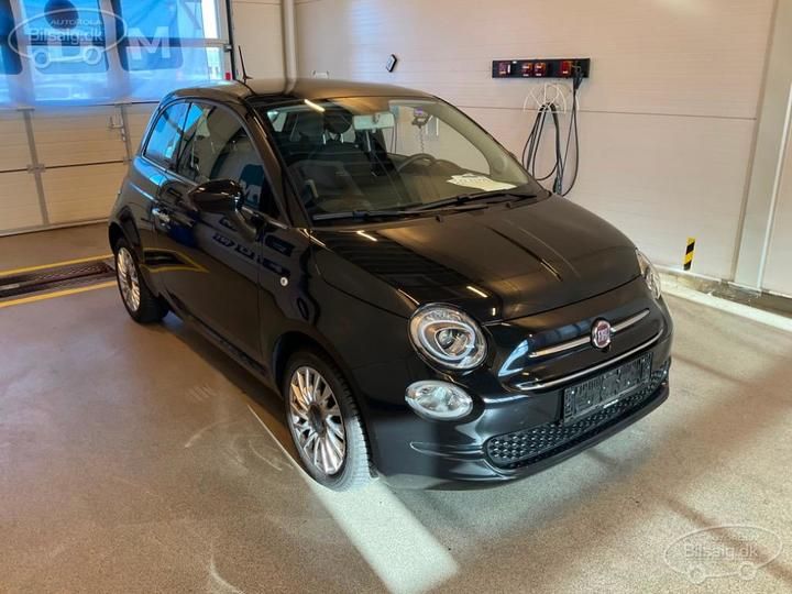 Photo 2 VIN: ZFA3120000JC07648 - FIAT 500 HATCHBACK 