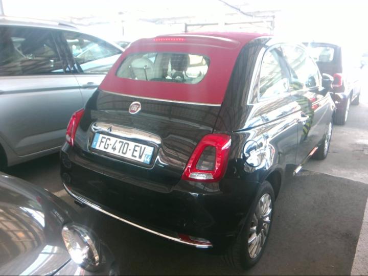 Photo 8 VIN: ZFA3120000JC08683 - FIAT 500C 