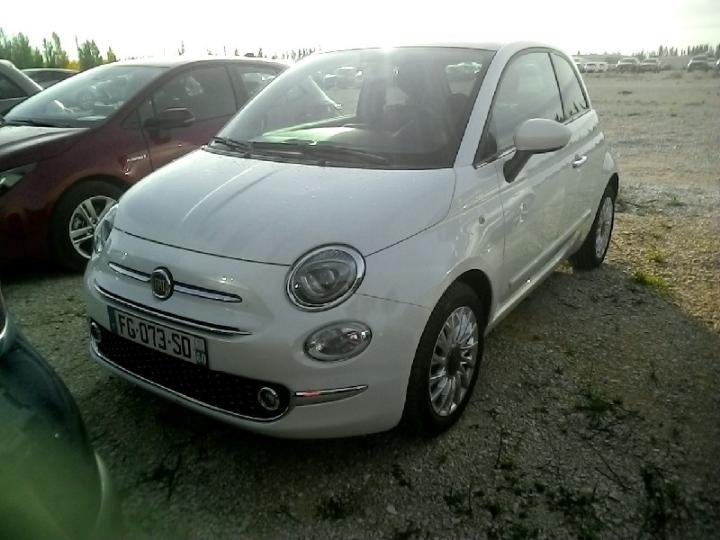 Photo 1 VIN: ZFA3120000JC09149 - FIAT 500 