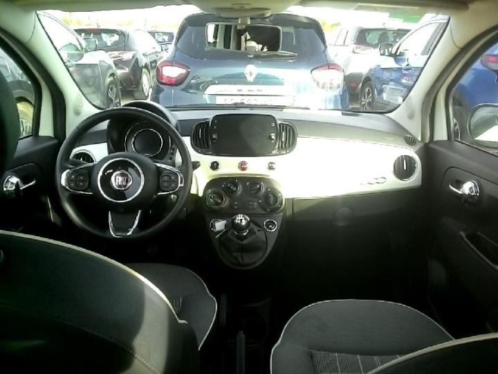 Photo 12 VIN: ZFA3120000JC09149 - FIAT 500 