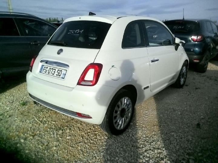 Photo 6 VIN: ZFA3120000JC09149 - FIAT 500 