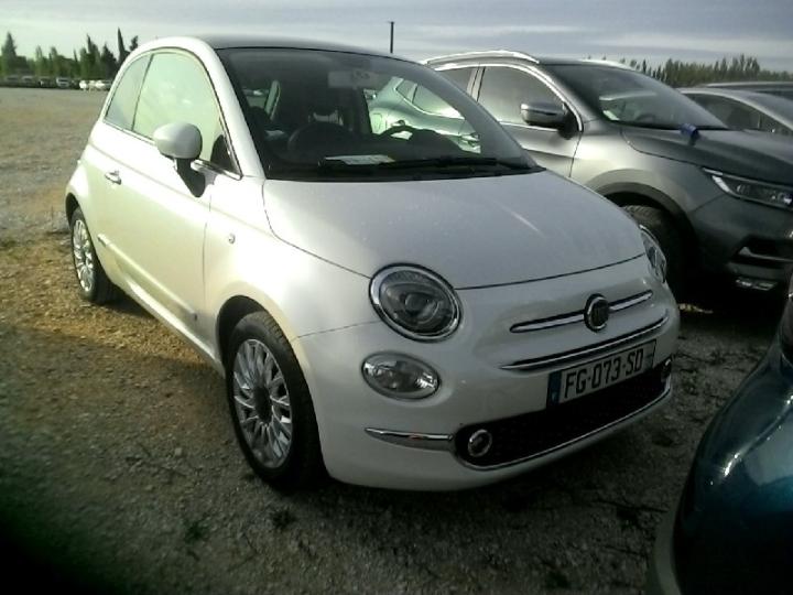 Photo 8 VIN: ZFA3120000JC09149 - FIAT 500 