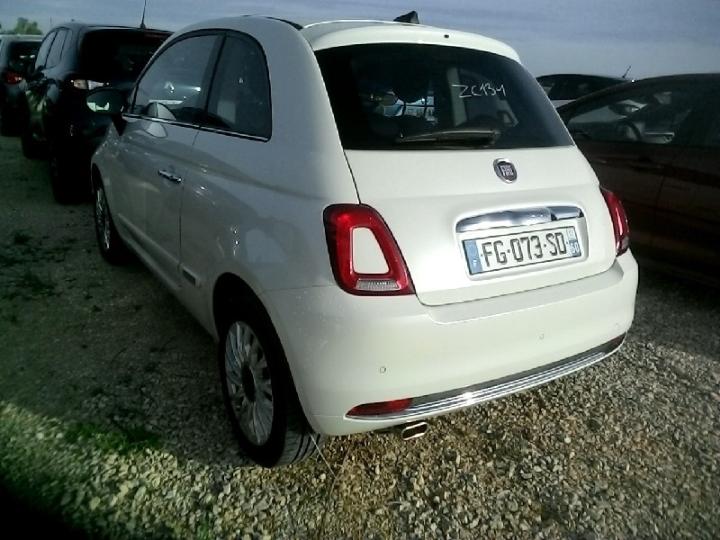 Photo 9 VIN: ZFA3120000JC09149 - FIAT 500 