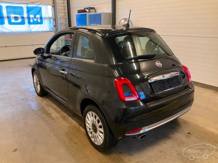 Photo 16 VIN: ZFA3120000JC09330 - FIAT 500 HATCHBACK 