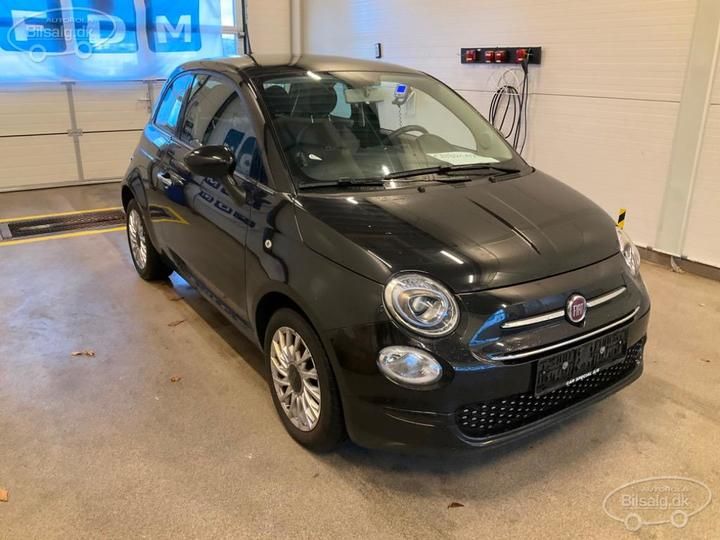 Photo 2 VIN: ZFA3120000JC09330 - FIAT 500 HATCHBACK 