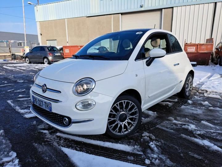 Photo 1 VIN: ZFA3120000JC09530 - 27 FIAT 500 