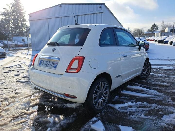 Photo 2 VIN: ZFA3120000JC09530 - 27 FIAT 500 