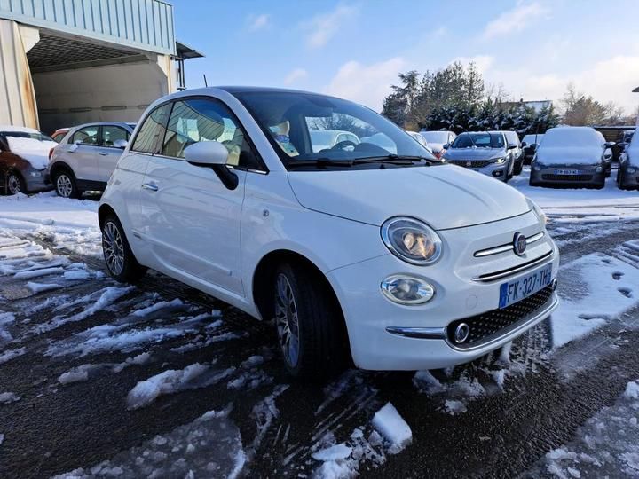 Photo 3 VIN: ZFA3120000JC09530 - 27 FIAT 500 