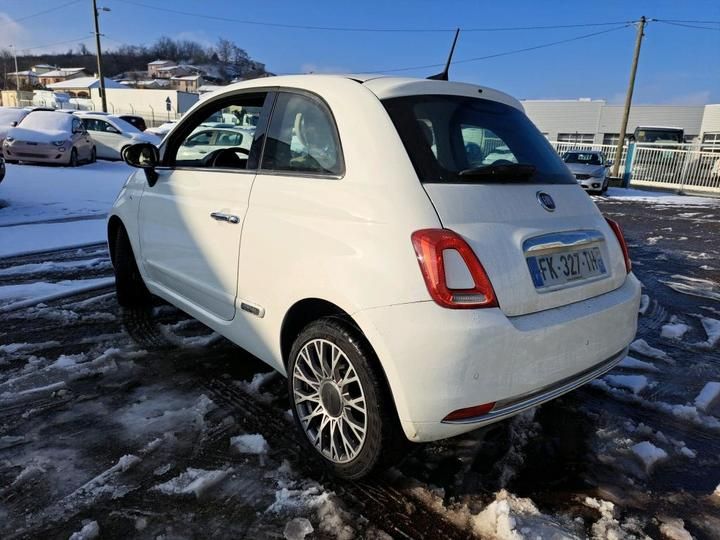 Photo 4 VIN: ZFA3120000JC09530 - 27 FIAT 500 