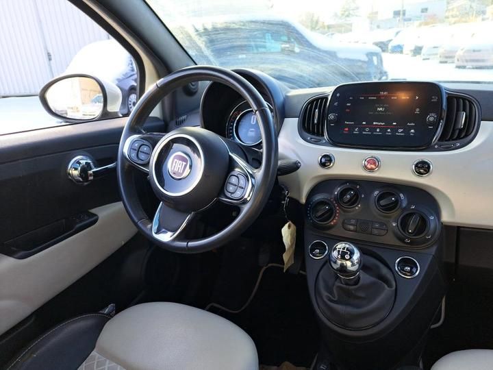 Photo 5 VIN: ZFA3120000JC09530 - 27 FIAT 500 