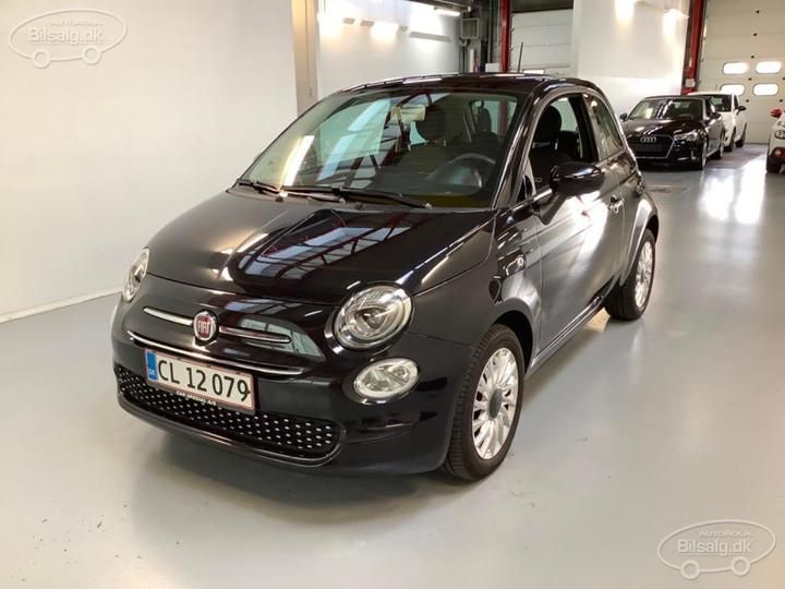 Photo 1 VIN: ZFA3120000JC09625 - FIAT 500 HATCHBACK 