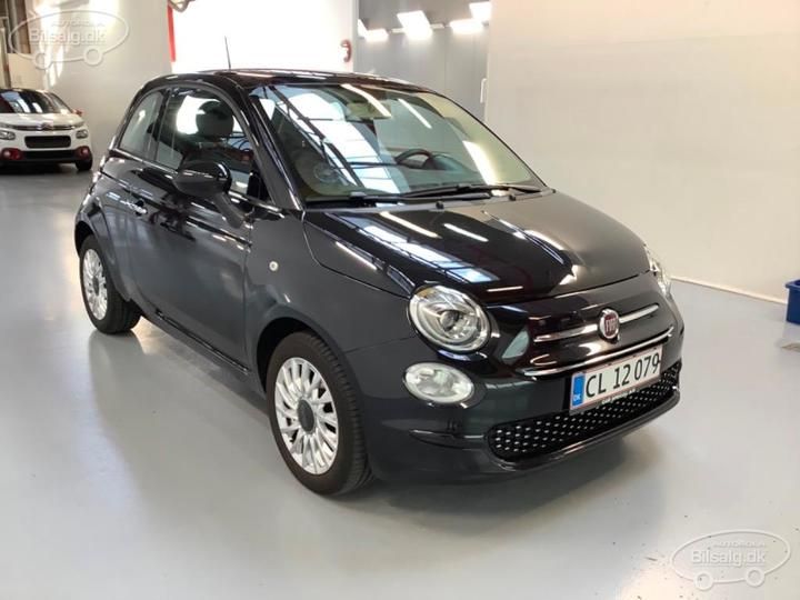 Photo 3 VIN: ZFA3120000JC09625 - FIAT 500 HATCHBACK 