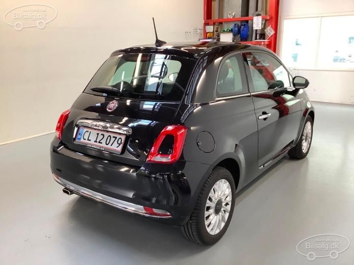 Photo 4 VIN: ZFA3120000JC09625 - FIAT 500 HATCHBACK 