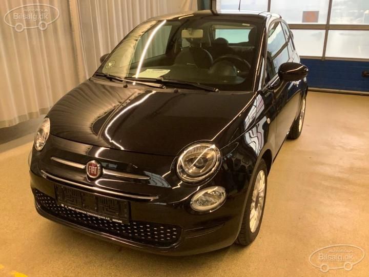 Photo 1 VIN: ZFA3120000JC09718 - FIAT 500 HATCHBACK 