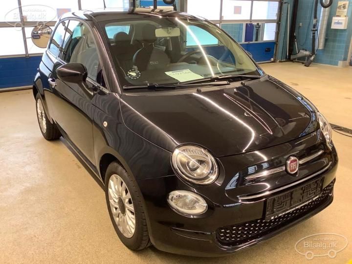 Photo 12 VIN: ZFA3120000JC09718 - FIAT 500 HATCHBACK 