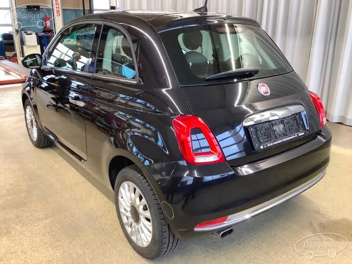 Photo 18 VIN: ZFA3120000JC09718 - FIAT 500 HATCHBACK 