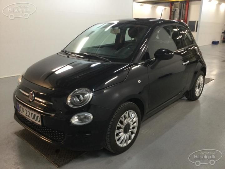 Photo 1 VIN: ZFA3120000JC09748 - FIAT 500 HATCHBACK 