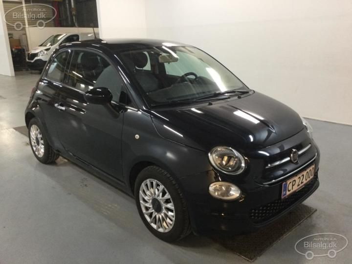 Photo 10 VIN: ZFA3120000JC09748 - FIAT 500 HATCHBACK 