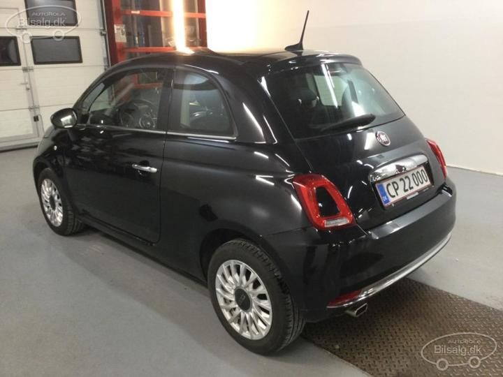 Photo 12 VIN: ZFA3120000JC09748 - FIAT 500 HATCHBACK 