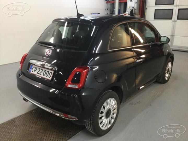 Photo 14 VIN: ZFA3120000JC09748 - FIAT 500 HATCHBACK 