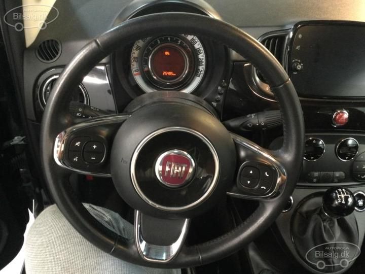 Photo 4 VIN: ZFA3120000JC09748 - FIAT 500 HATCHBACK 