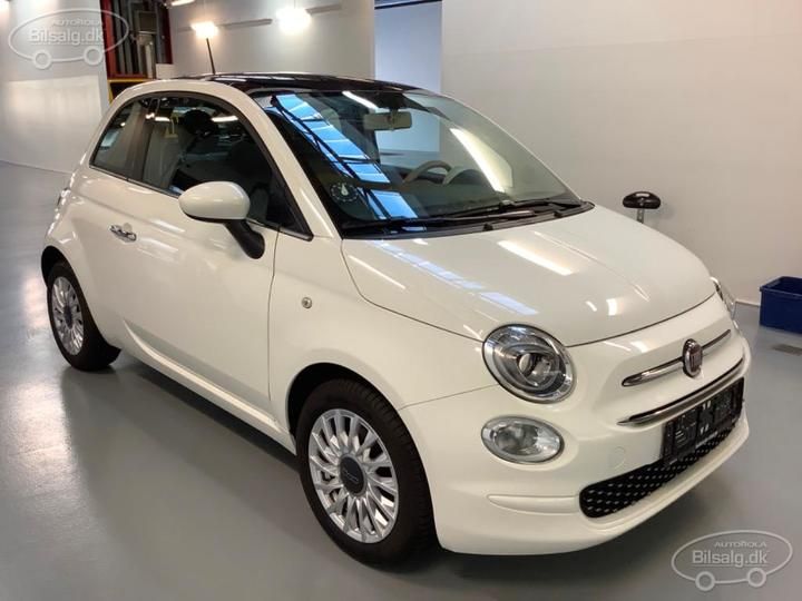 Photo 1 VIN: ZFA3120000JC09924 - FIAT 500 HATCHBACK 