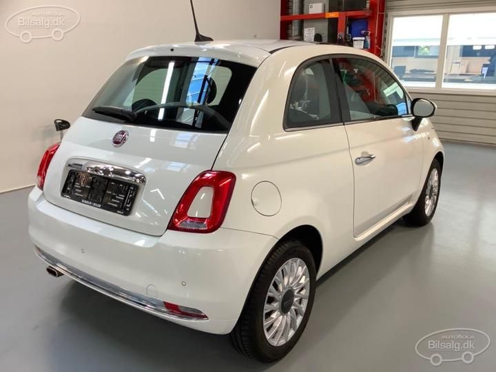 Photo 4 VIN: ZFA3120000JC09924 - FIAT 500 HATCHBACK 