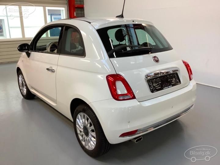 Photo 5 VIN: ZFA3120000JC09924 - FIAT 500 HATCHBACK 