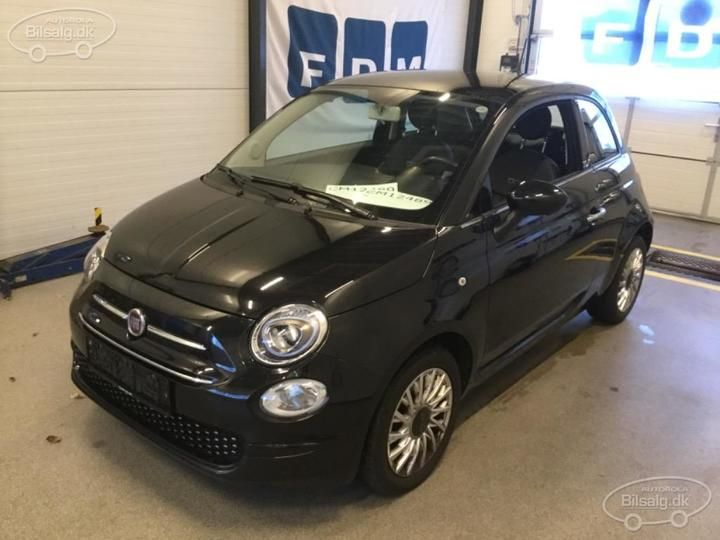 Photo 1 VIN: ZFA3120000JC09995 - FIAT 500 HATCHBACK 