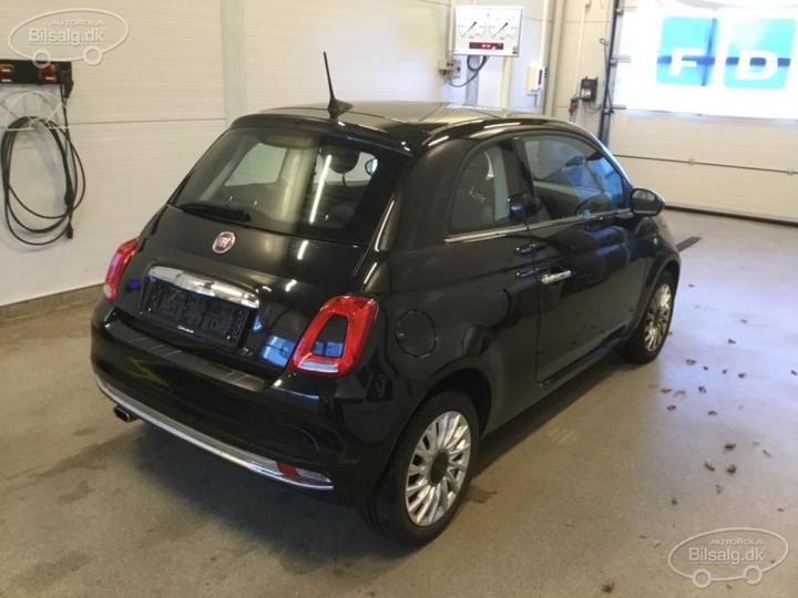 Photo 16 VIN: ZFA3120000JC09995 - FIAT 500 HATCHBACK 