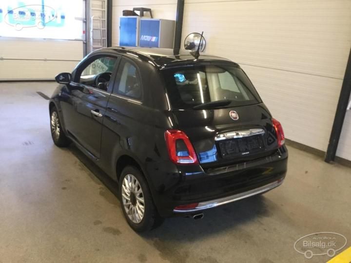 Photo 17 VIN: ZFA3120000JC09995 - FIAT 500 HATCHBACK 