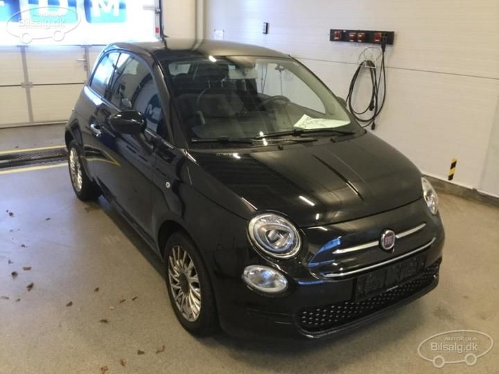 Photo 2 VIN: ZFA3120000JC09995 - FIAT 500 HATCHBACK 