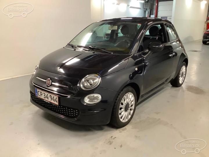 Photo 1 VIN: ZFA3120000JC10161 - FIAT 500 HATCHBACK 