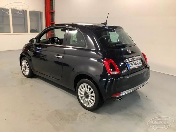 Photo 18 VIN: ZFA3120000JC10161 - FIAT 500 HATCHBACK 