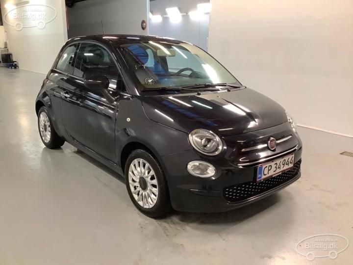 Photo 3 VIN: ZFA3120000JC10161 - FIAT 500 HATCHBACK 