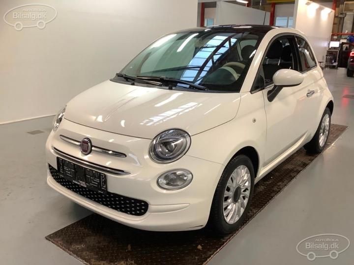 Photo 1 VIN: ZFA3120000JC10348 - FIAT 500 HATCHBACK 