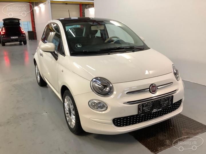 Photo 3 VIN: ZFA3120000JC10348 - FIAT 500 HATCHBACK 