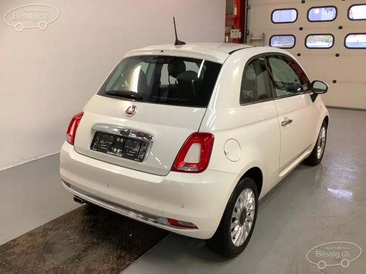 Photo 4 VIN: ZFA3120000JC10348 - FIAT 500 HATCHBACK 