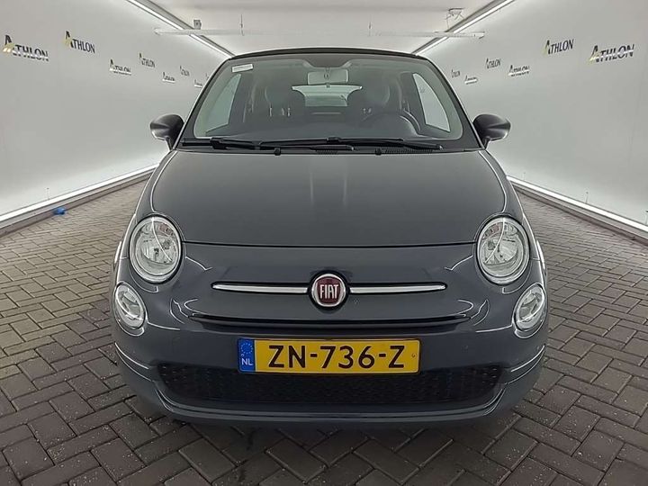 Photo 13 VIN: ZFA3120000JC11195 - FIAT 500 CABRIOLET 