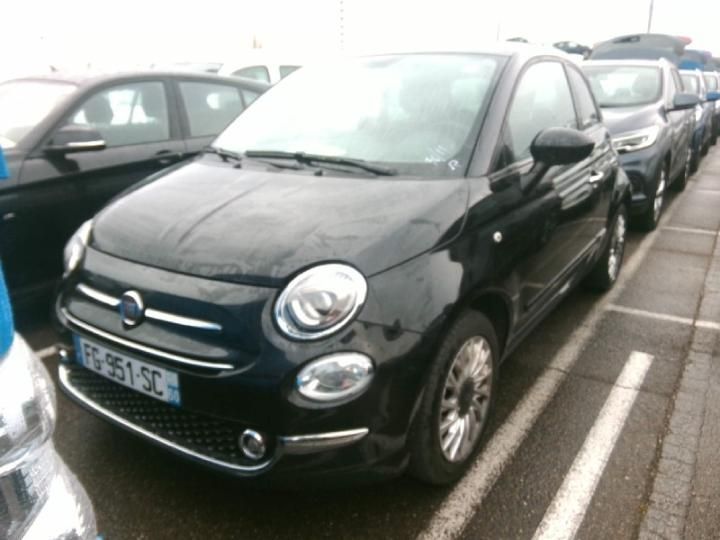 Photo 1 VIN: ZFA3120000JC12737 - FIAT 500 