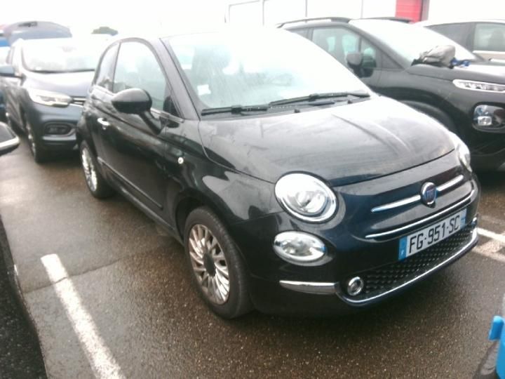 Photo 2 VIN: ZFA3120000JC12737 - FIAT 500 