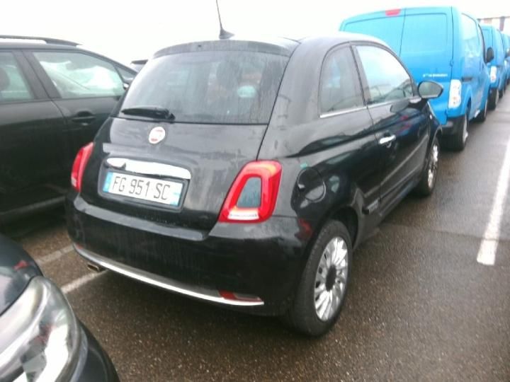 Photo 4 VIN: ZFA3120000JC12737 - FIAT 500 