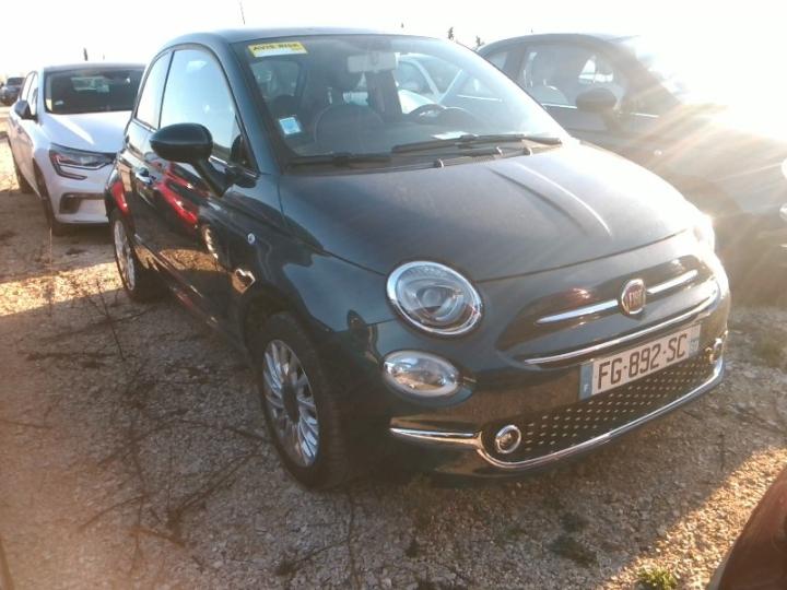 Photo 2 VIN: ZFA3120000JC12762 - FIAT 500 