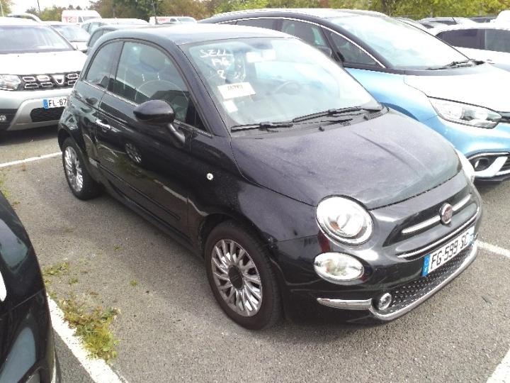 Photo 24 VIN: ZFA3120000JC12939 - FIAT 500 